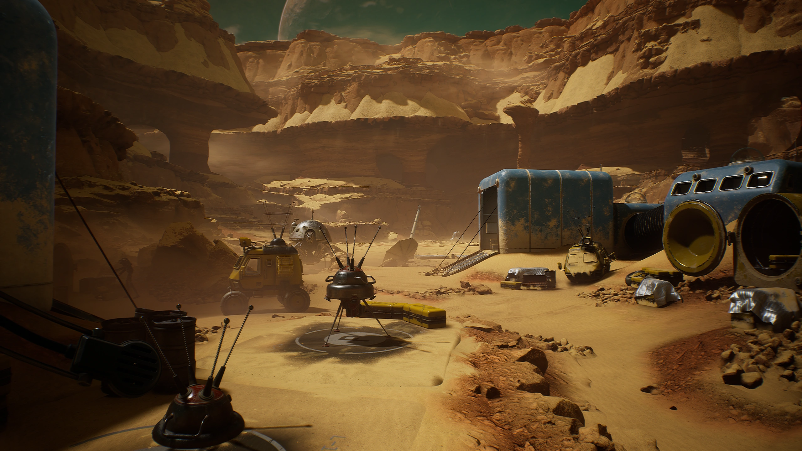 The Invincible Screenshot